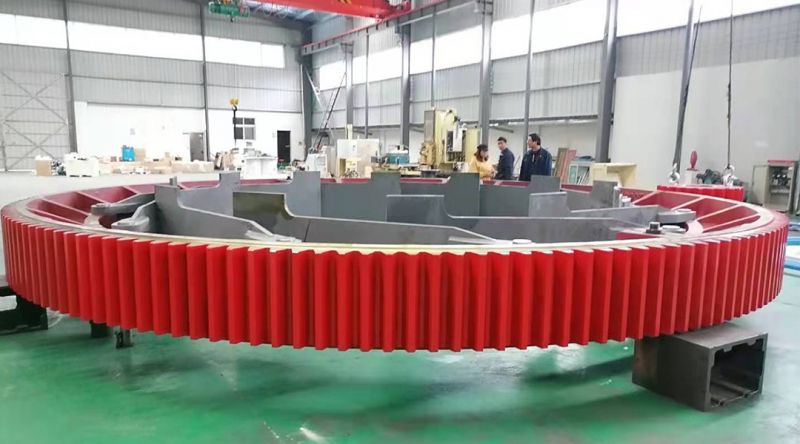 精密大齒輪加工的技術(shù)難點有哪些？