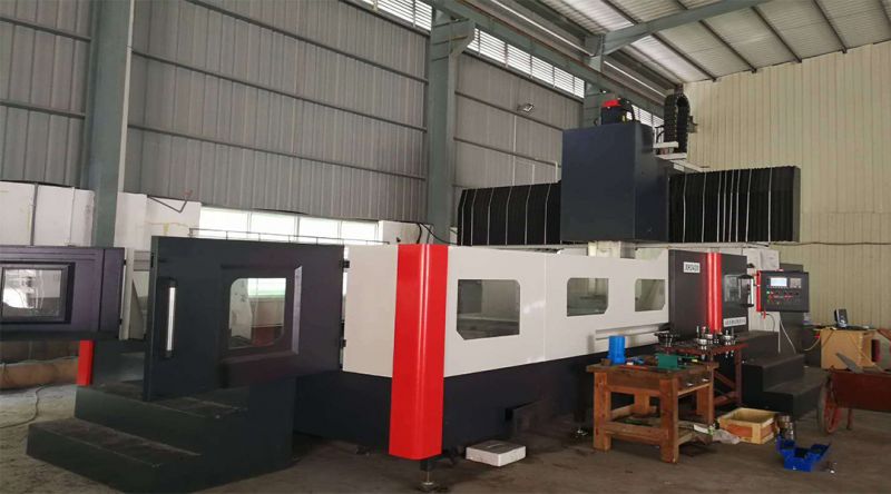 關于龍門銑加工你知道多少？