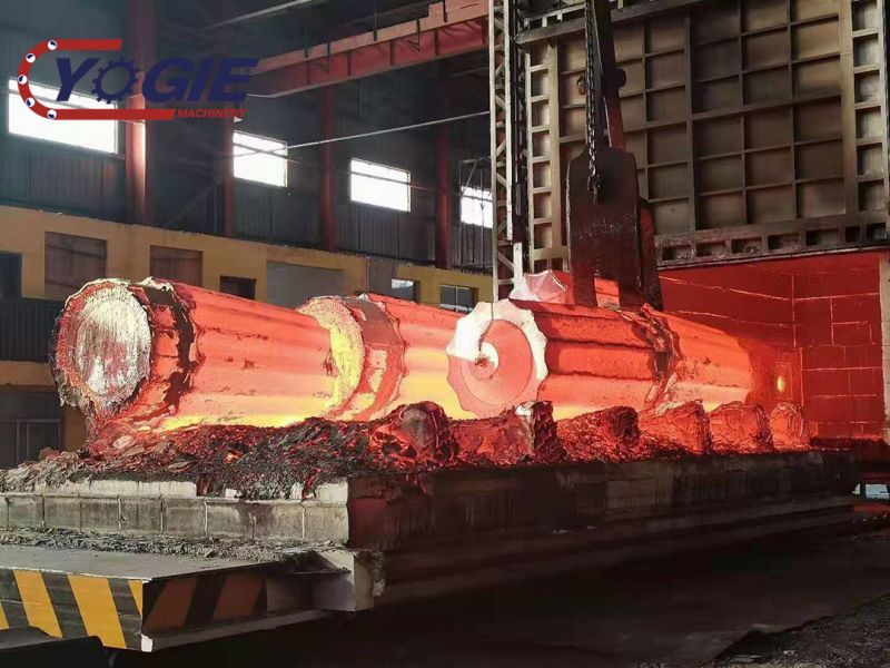 非標(biāo)機(jī)械制造中鑄造和鍛造的區(qū)別是什么？