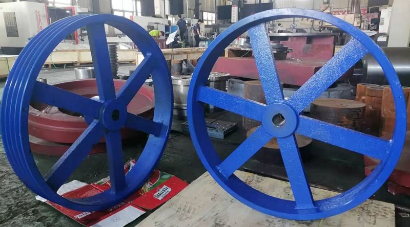 鑄鋼件為什么會有流痕和花紋？