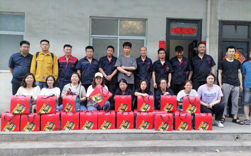 端午佳節(jié)道安康 幸福美滿(mǎn)粽飄香