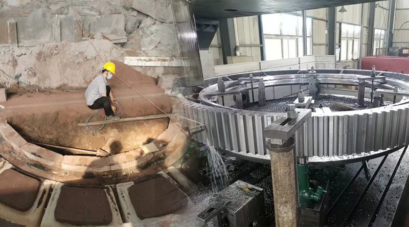 大型鑄鋼件澆鑄需要注意哪些細(xì)節(jié)？