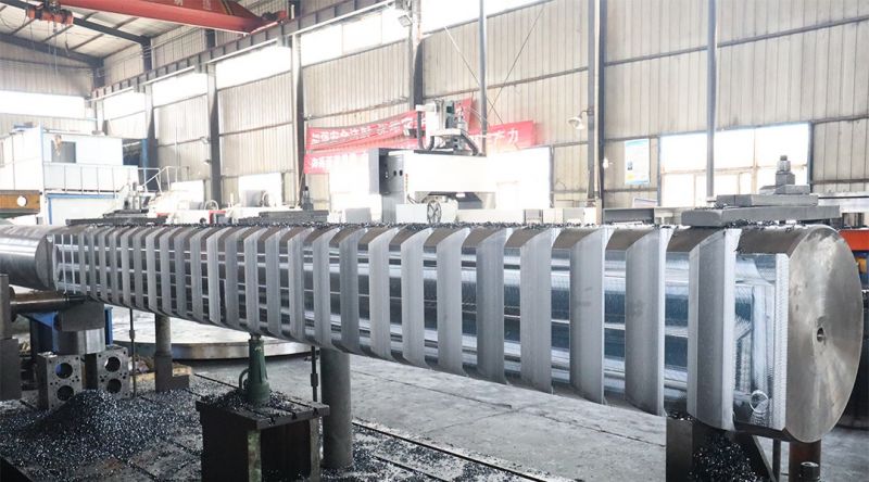 軸類鑄件折疊缺陷都是如何產(chǎn)生的？