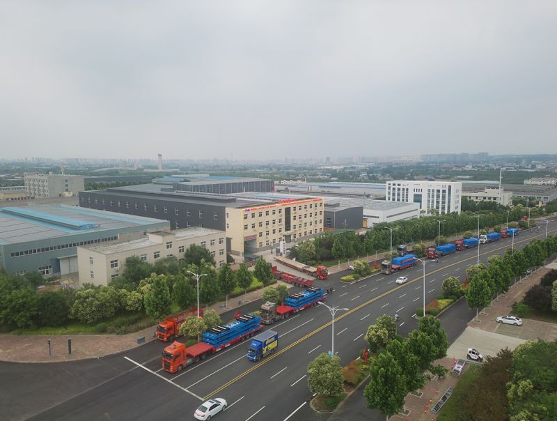 漂洋過(guò)海，萬(wàn)噸車架有多帥！