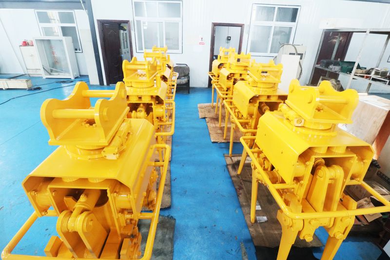 洛陽(yáng)宇捷大批量夯附件遠(yuǎn)航發(fā)貨 I 產(chǎn)品讓客戶(hù)滿(mǎn)意，才是我們真正的滿(mǎn)意！