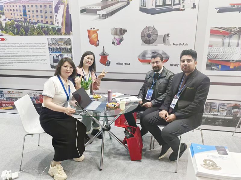 洛陽宇捷誠(chéng)邀您參加莫斯科展會(huì)